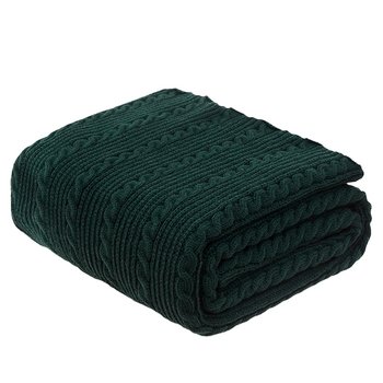 Knitted blanket single Nordic sofa blanket office nap tassel blanket casual towel blanket throw blanket woolen blanket