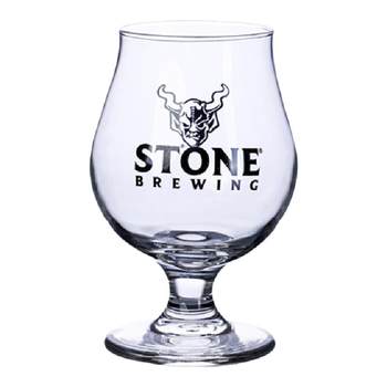 Jushi STONE ຈອກເບຍສູງພິເສດ American Pilsner craft beer mug IPA pint custom LOGO