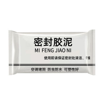 Home air conditioner waterproof sealing glue sealing mud glue