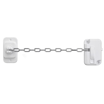 Punch-free window adjustable safety lock casement window limiter child protection lock door window lock clip refrigerator