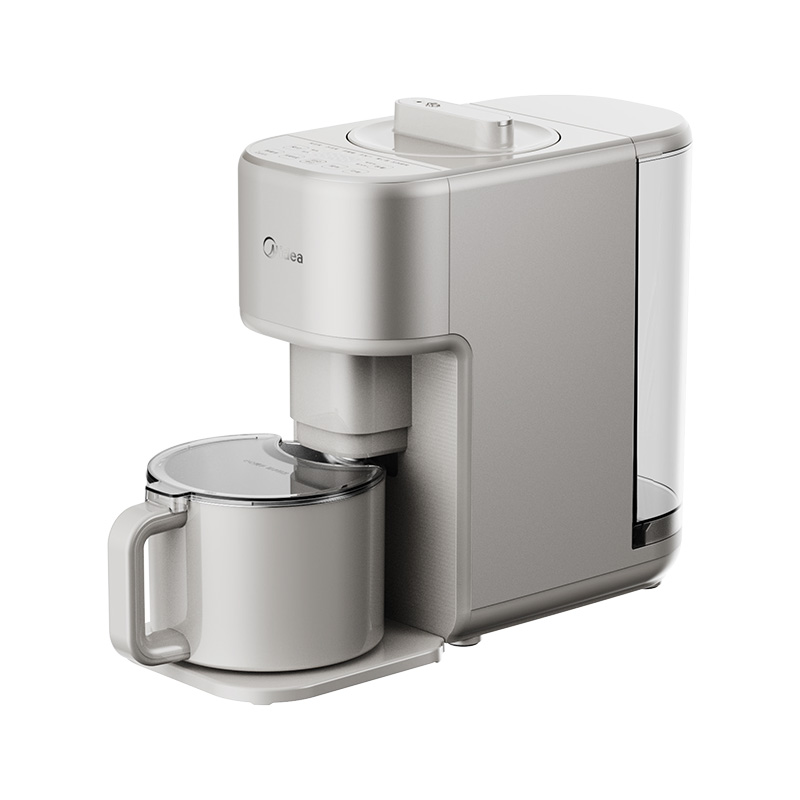 Midea home wall breaker machine fully automatic light sound hand washing