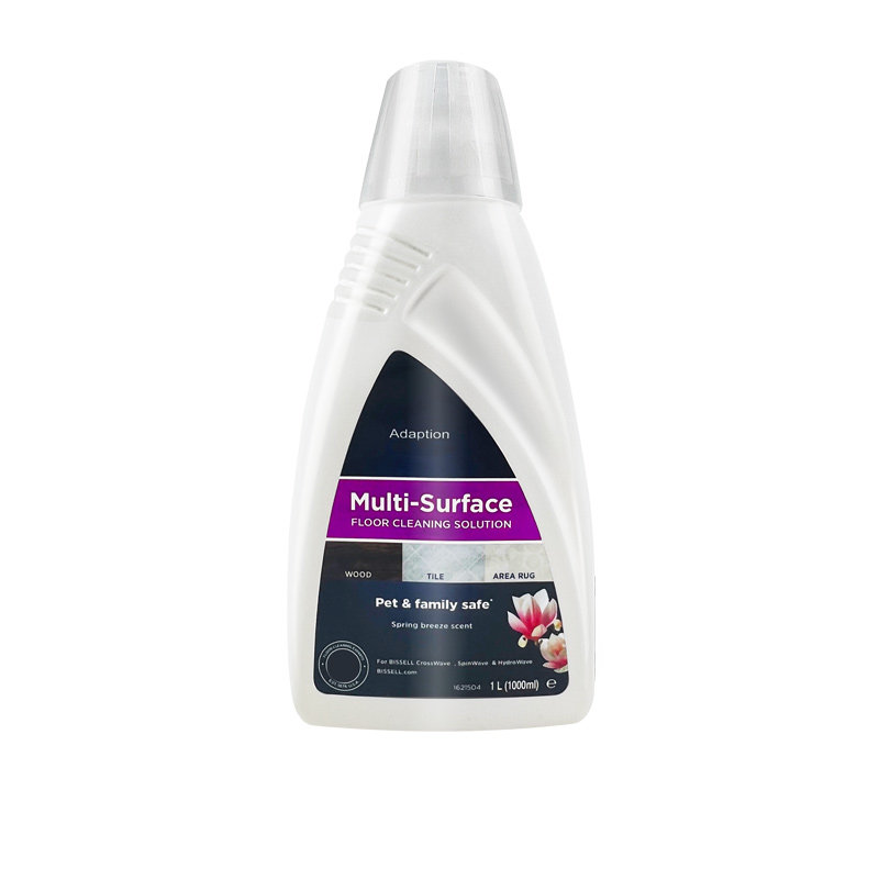 Bisheng floor washing machine cleaning liquid BISSELL cleaning agent