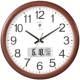 Polaris clock wall clock living room silent clock wall calendar home fashion 2026 new clock quartz creative