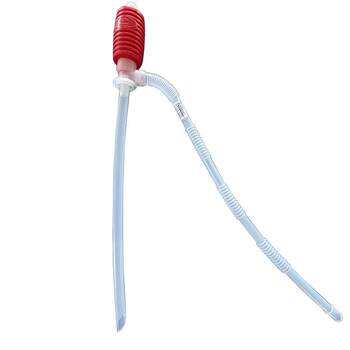 Imported liquid sampling tube plastic small oil suction pump