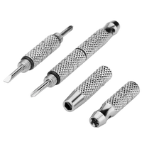 Eyeglass screwdriver special repair tool set small screws eye frame temples repair universal accessories