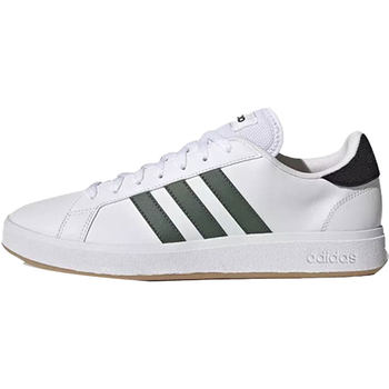 Adidas/Adidas ຂອງຜູ້ຊາຍຄົນອັບເດດ: ແທ້, ສະດວກສະບາຍ, ກິລາບາດເຈັບແລະທົນທານຕໍ່ເກີບ tennis GY9863
