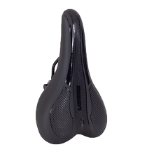 Bike Cushion High Play Comfort Saddle Mountain Bike Saddle Breathable Shock Absorbing Thickening Seat Biking Bike Riding Accessories