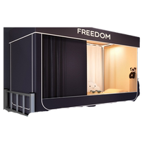 MUJI 2024 New Mosquito Net Student Dormitory Special Bunk Bedroom Thickened Blackout Integrated Bed Curtain