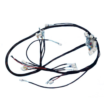 ໝາຍເລກ 9 f90m/e80cmk2/m95+/nzmix/q series ດັດແປງລົດທັງໝົດດ້ວຍສາຍໃຫຍ່ທີ່ເຮັດດ້ວຍເງິນ ແລະລະບົບຮັກສາຕົວກ້າຫານ