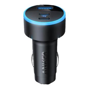 Top-of-the-line fast charging anker 167.5w car charger