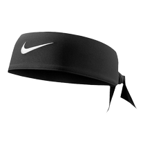 NIKE Nike headscarf tennis sports sweat-wiping basketball headband sweat-absorbent badminton headband professional headband