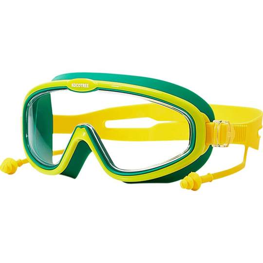 Gafas de natación antivaho impermeables para niños KK tree