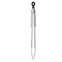 Extended barbecue clip stainless steel food clip kitchen fried commercial anti-scalding steak clip barbecue clip long clip