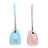 Toilet Brush Wall Hanging No Punching Cute Cartoon Creative
