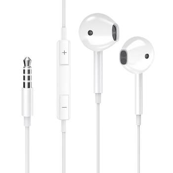 Pinsheng wired headphones 3.5mm round hole