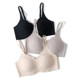 有内女士内衣女无痕无钢圈软支撑文胸小胸聚拢防下垂收副乳胸罩