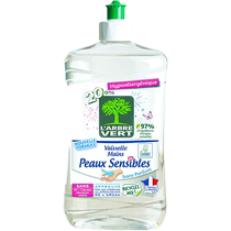 (Self-operated) French Green Tree LArbre Vert baby bottle cleaning agent baby toy fruit and vegetable dishwashing liquid