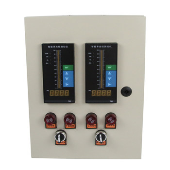 Monitor control alarm wireless fire water tank