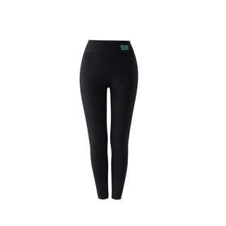 Tall gray leggings for women, extra-long autumn high-waisted belly-controlling winter velvet warm sherpa cotton pants