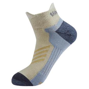 Naturehike Right Angle Merino Wool Anti-odor Socks Sports Socks Outdoor Hiking Socks Running Hiking Socks