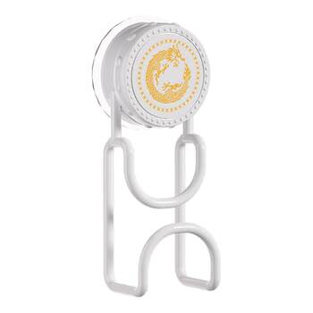 Suction cup washbasin rack washbasin hook