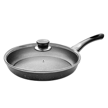 Medical stone non-stick pan household non-stick steak frying pan cooking pot induction cooker gas stove special 920Y