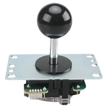 ຍີ່ປຸ່ນ SANWA ຕົ້ນສະບັບ Sanwa joystick 8YT ຕໍ່ສູ້ກັບ Tekken arcade boxer ເກມອຸປະກອນເສີມປຸ່ມ joystick