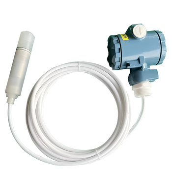 Tetrafluoro anti-corrosion type input level transmitter