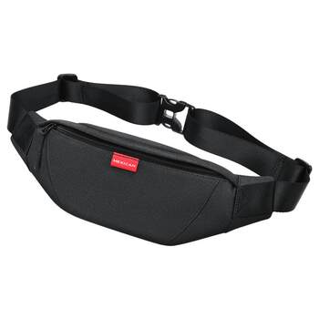 Wind sports mobile phone waist bag scarecrow