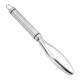 Stainless steel fish scale planing and scale removal tool