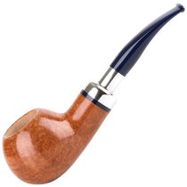 Shafen Pipe Flagship Store classique robinet élégant - écrivain en bois Apple 320 vieux - hommes façonnés importés