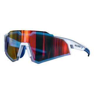 洛克兄弟骑行眼镜变色防雾近视男女防风自行车跑步户外运动护目镜