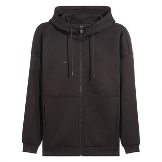 Li ning veste sweat femme veste à capuche bleue pour femme