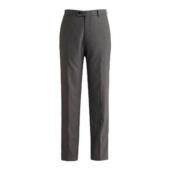 Gornia men's imported wool business middle-aged trousers