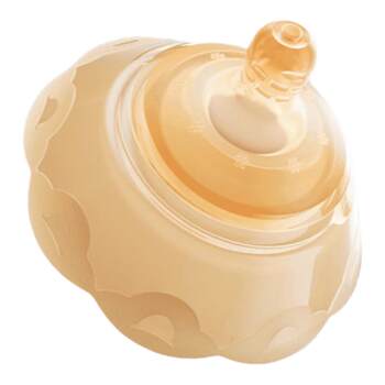 October crystal milk shield protective cover three layers anti-bite