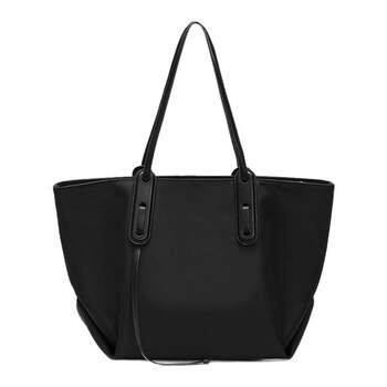 Oxford cloth 2025 new trendy large capacity tote bag