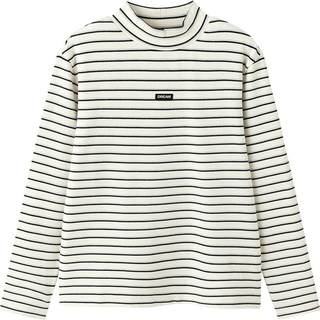 【商场同款】巴拉巴拉亲子装儿童长袖t恤男童女童打底衫秋冬上衣