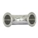 304 stainless steel quick-install elbow Hualiang
