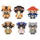 DIY Zhen Huan Chuan small particle doll series building blocks