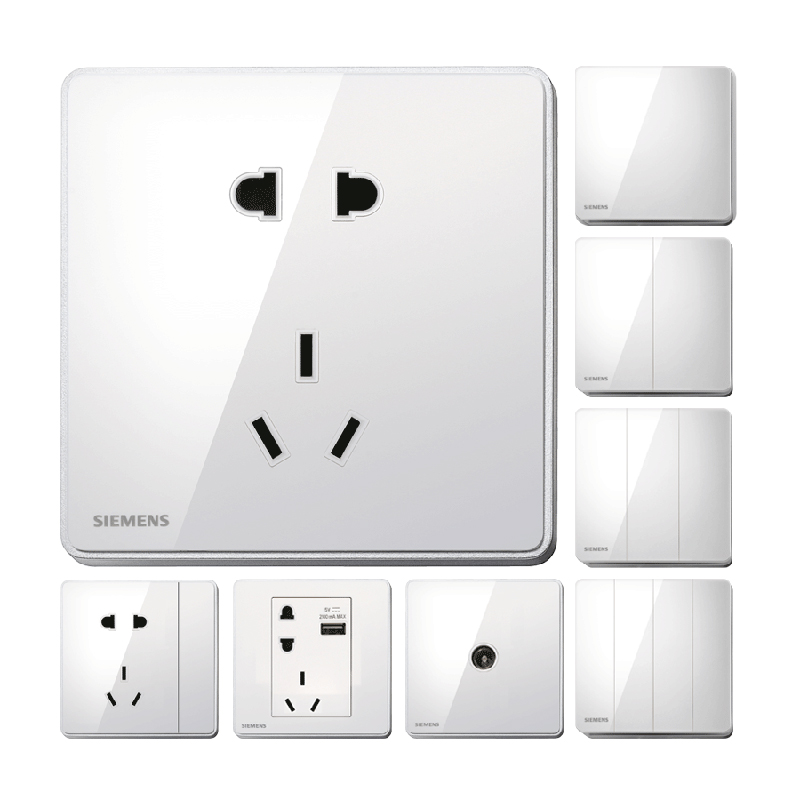 Siemens official flagship store switch socket air conditioner