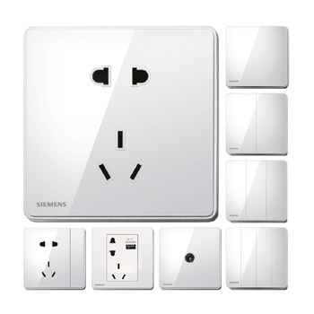 Siemens official flagship store switch socket air conditioner