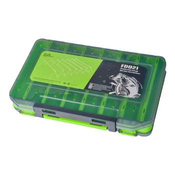 Luya box fake bait box box double-sided storage box