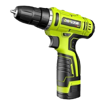 12V electric hand drill automatic power-on batch telex screwdriver electric household electric screwdriver screw removal tool