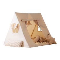 Xiaomarujia childrens tent ins dollhouse boys and girls play house indoor castle baby playhouse small house