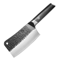 (Self-operated) Sanbonsheng Japanese bone chopping knife for chopping large bones household thickening and powerful chopping large bones kitchen knife