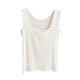 Women's ice silk inner loose camisole