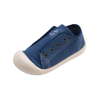 Children's kindergarten canvas shoes korean style spring and autumn