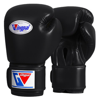 Gingpai-professional boxing gloves