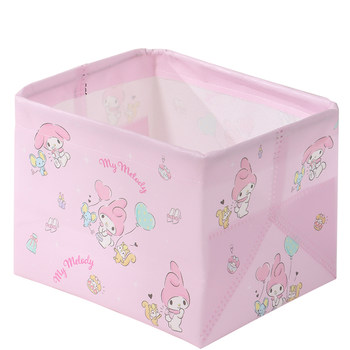 Children's underwear storage box wardrobe storage box