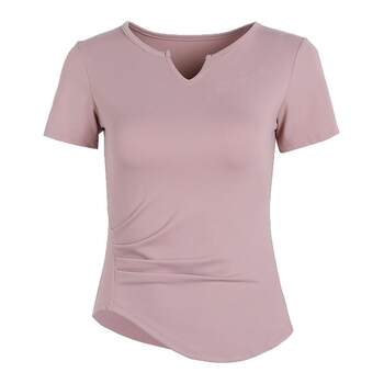 Women's advanced slimming sports yoga wear top